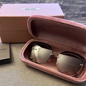 Miu Miu Sunglasses